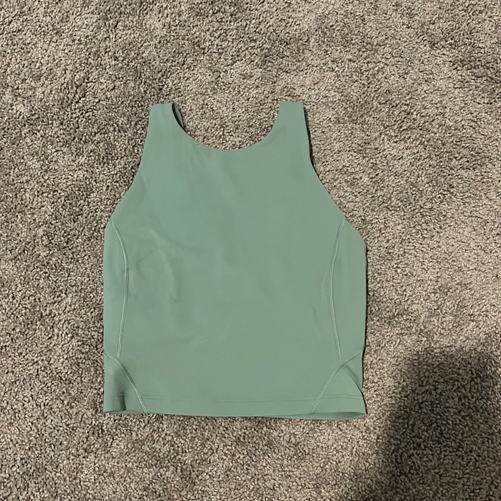 lululemon align high neck tank
